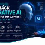 Full Stack Generative AI Course